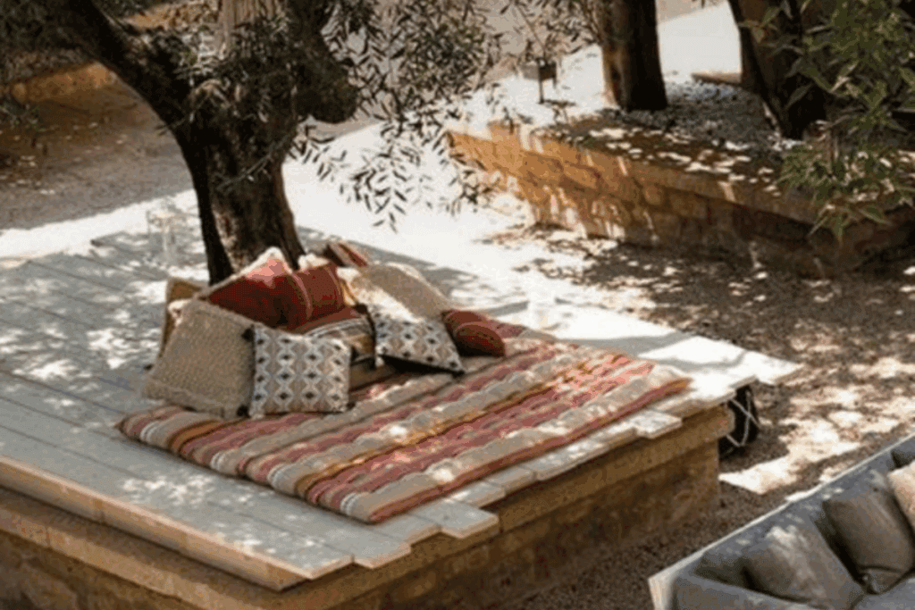 Fedezze fel, hogyan alakítható ki egy funkcionális, nyugalmat árasztó pihenőkert! Látványterv, mediterrán hangulat – Balatoni Zen kertépítés.